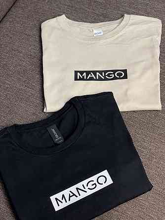 Преміальна футболка Mango Черновцы