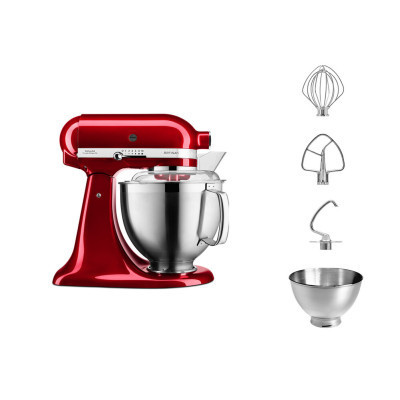 Кухонний комбайн KitchenAid 5KSM185PSECA Вінниця - фото 1
