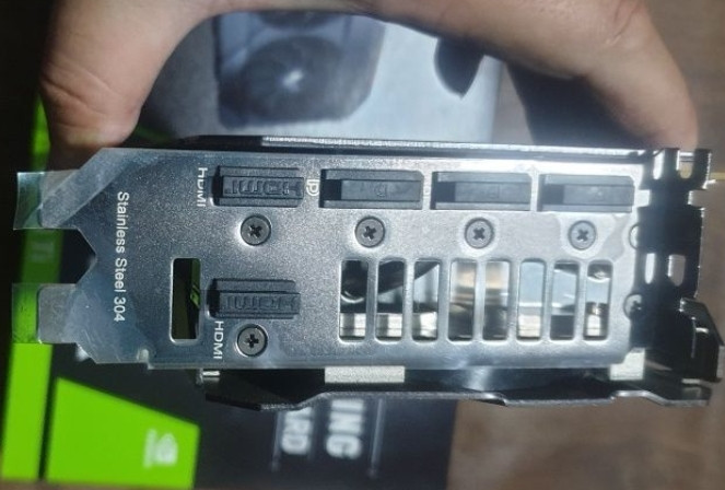 Відеокарта як нова! Гарантія! ASUS TUF Gaming RTX 3070 Ti. Київ - фото 2