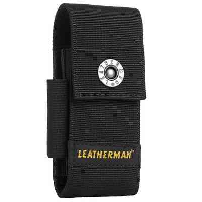 Чехол для мультитула Leatherman Small 3.25" Black (934927) Винница