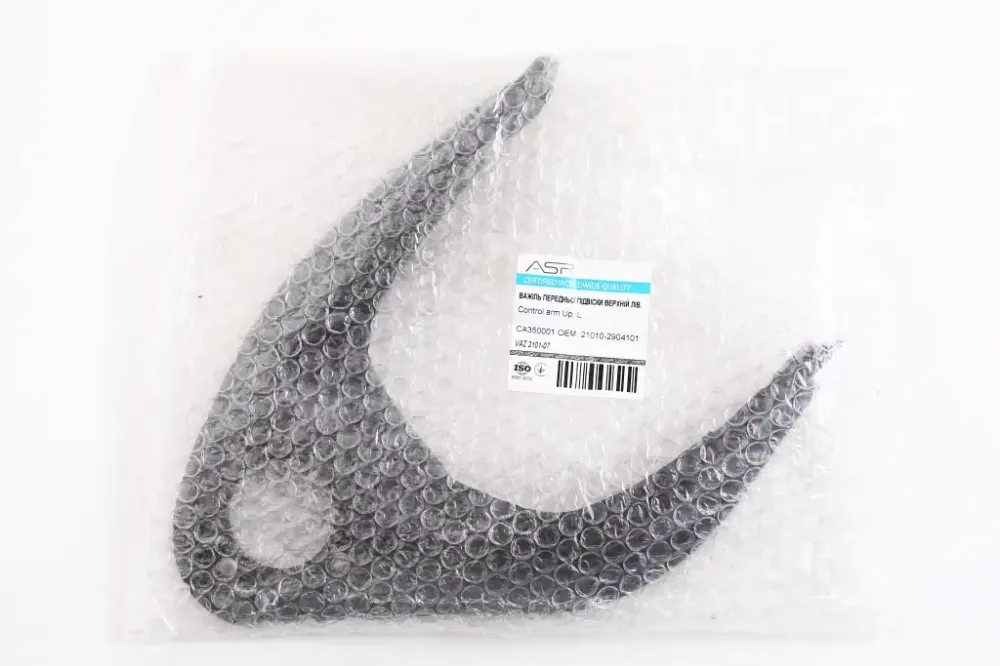 Рычаг передней подвески 2101 верхний ASR левый Винница - изображение 3