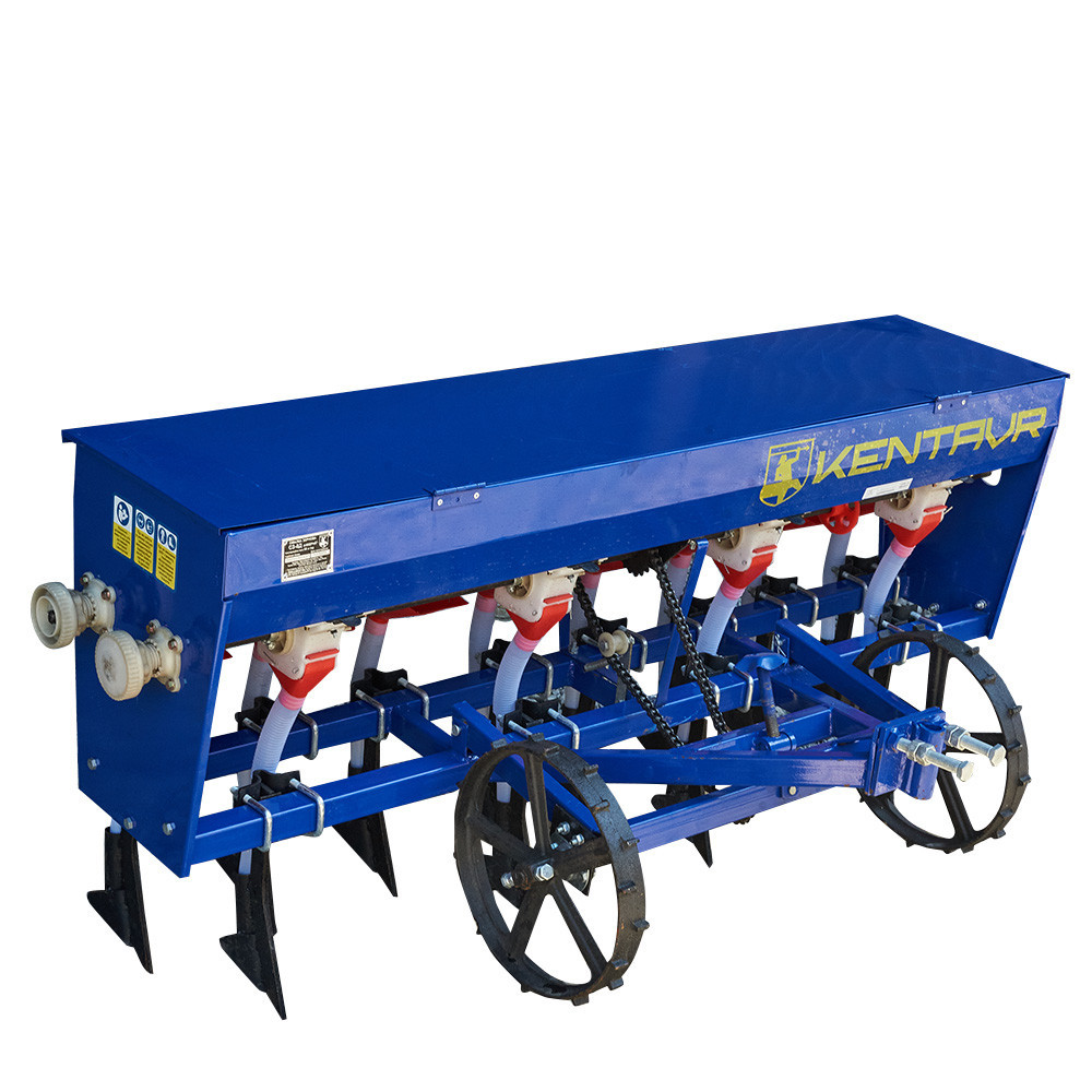 Сівалка зернова з внесенням добрив Кентавр СЗ-8Д Анкерна (8 рядів 1450 мм) Харьков - изображение 2