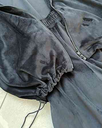 Жіночий теплий повсякденний велюровий костюм, спорт велюр Одеса