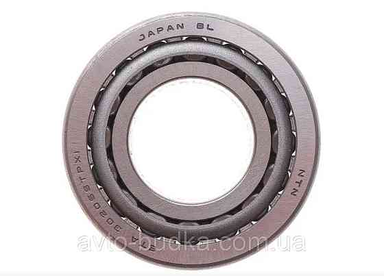 Підшипник  КПП Рено Мастер III , Мастер II , Трафіс 2001- > NTN (Японія) EC.35484 Київ