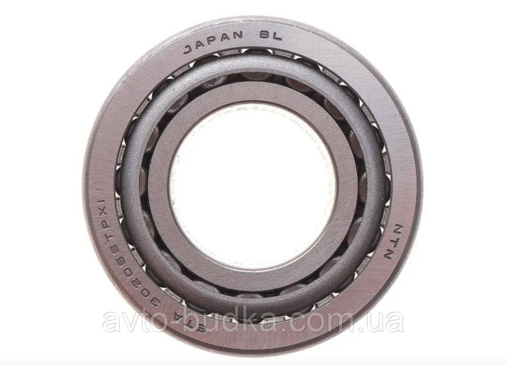 Підшипник  КПП Рено Мастер III , Мастер II , Трафіс 2001- > NTN (Японія) EC.35484 Київ - фото 2