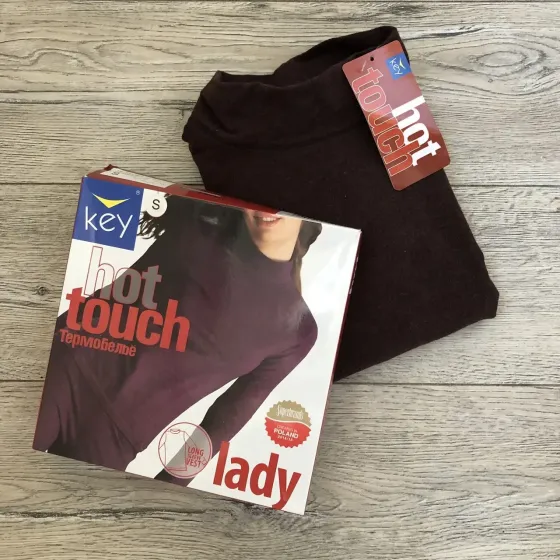 Жіноча термокофта під горло Key LVD 729 2 Hot Touch L Київ
