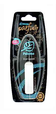 Ароматизатор Paloma Parfume Line Premium Blue Lagon рідкий Київ