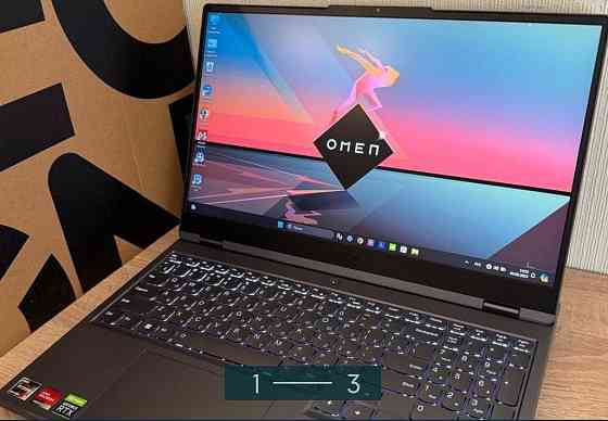 Ноутбук Ігровий: Lenovo Legion 5 Київ