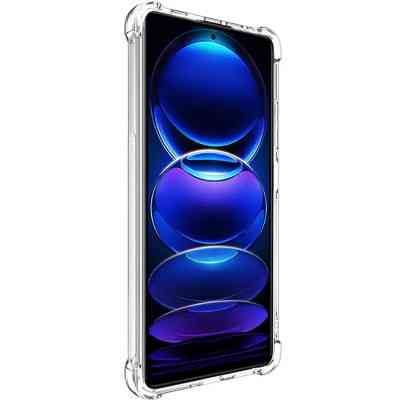 Чохол до мобільного телефона BeCover Anti-Shock Xiaomi Redmi Note 12 5G/ Xiaomi Poco X5 5G Clear (709324) Вінниця