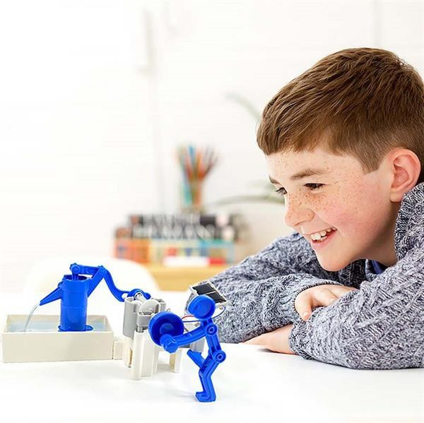 Набір для досліджень 4М Водяний насос на сонячній батареї (00-03425) Харків - фото 20