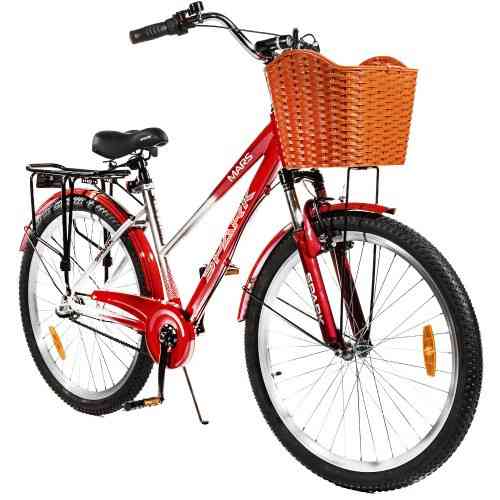 Велосипед SPARK PLANET-3 MARS (алюмінієва рама - 17", колеса 26") (Безкоштовна доставка Новою Поштою) Харків