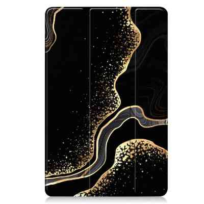 Чехол для планшета BeCover Smart Case Apple iPad Pro 11" M4 2024 Black Abstraction (711630) Винница