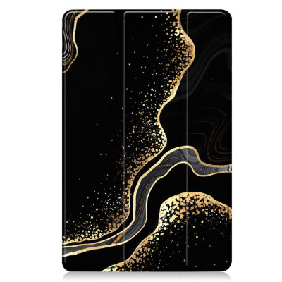 Чохол до планшета BeCover Smart Case Apple iPad Pro 11" M4 2024 Black Abstraction (711630) Вінниця - фото 3