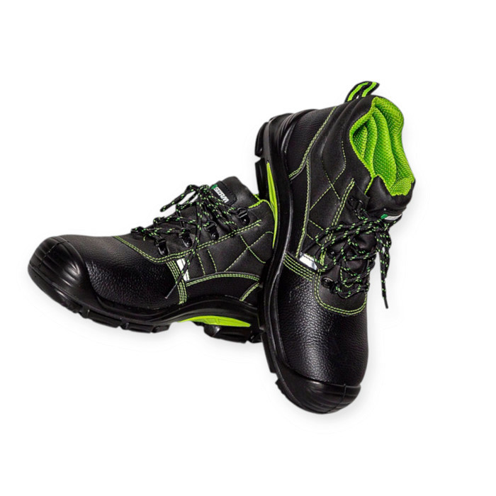 Черевики Austin захисні, нар. 43 шкіра, композитний піднос, антипрокольні, маслобензостійкі Мукачево - фото 5