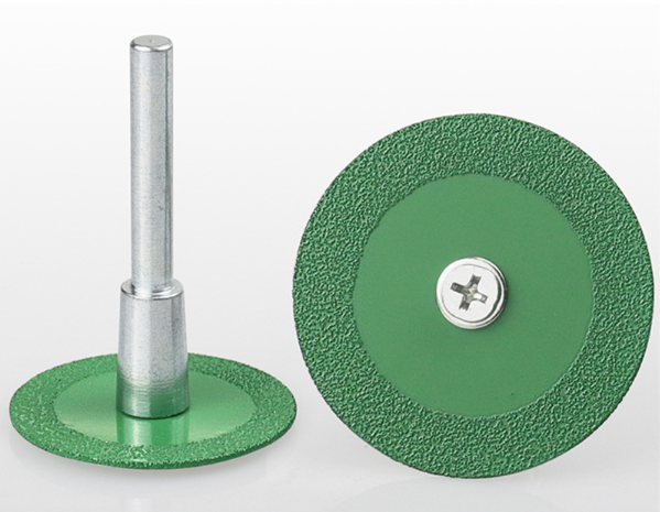 Алмазный диск 40 мм для резки стекла и керамики Киев - изображение 8