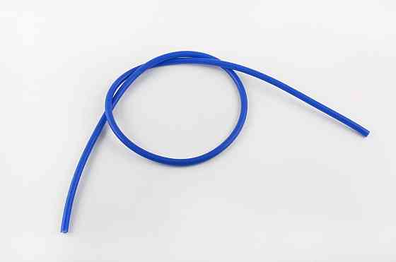 Бронепровод 500 см (синий, силикон) Мукачево