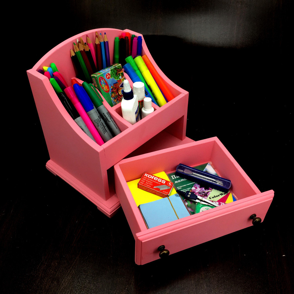 Органайзер настільний "Брандон" барбі Миколаїв - фото 3