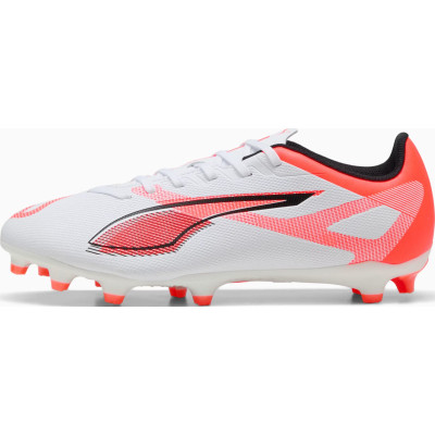 Бутси Puma Ultra 5 Play Fg/Ag 108169-01 білий, помаранчевий 43 (4067983040283) Вінниця - фото 2