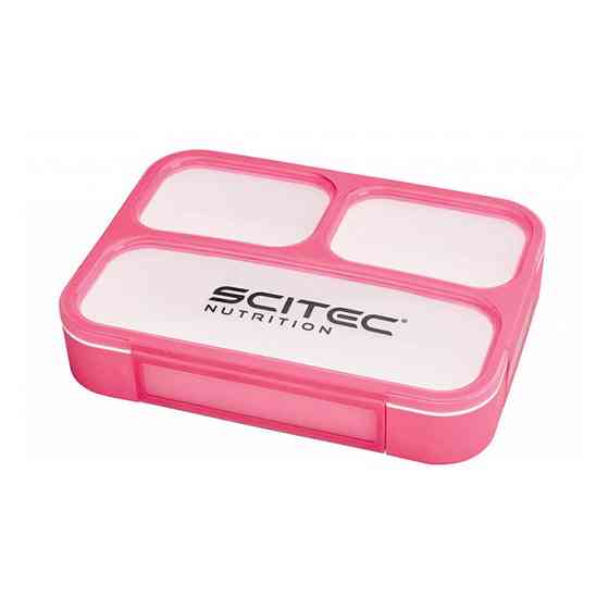 Контейнер Scitec Nutrition Food Container Pink Луцьк