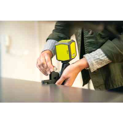 Лазерный нивелир Ryobi RBCLLG1 до 15м, перекрестный, зеленый луч (5133004864) Винница