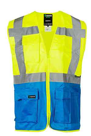 Жилет сигнальний Sizam Coventry XXXL Рівне