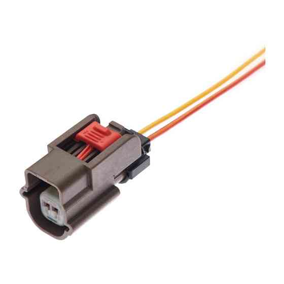 Разьем коннектор с проводом, 2-кон., Дат, Температуры, Дат, Удара,  54390241,  Molex Америка Ford Киев