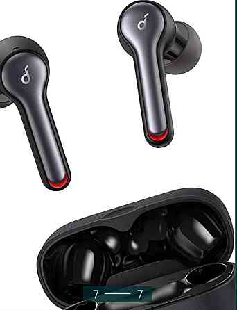 Навушники Бездротові: Anker Liberty Air 2. Харків