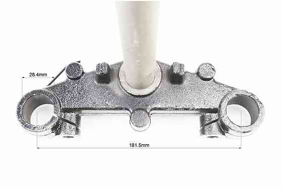 Траверс керма, тип 2 Киев