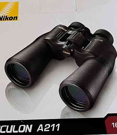 Nikon Aculon Новий бінокль зі США Київ