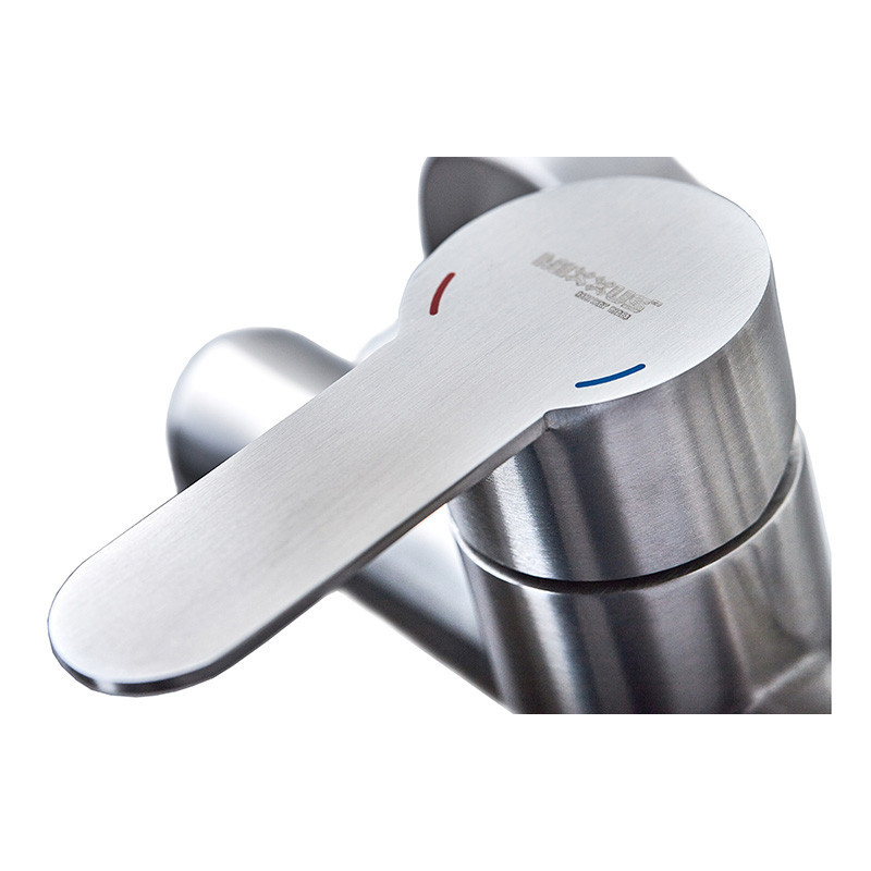 Душовий змішувач Mixxus DAX-003 із нержавної сталі SUS304 MI6073 Харків - фото 2