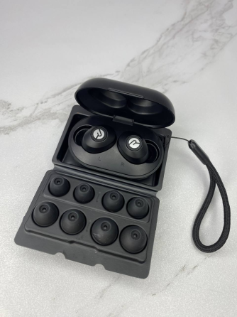 Беспроводные наушники Everyday Raycon Bluetooth с микрофоном и стереозвуком Б/У Киев
