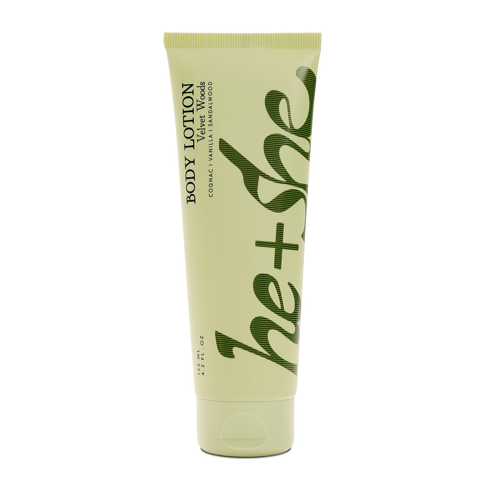 Лосьон для тела Velvet Woods He&She cosmetics 125 мл Киев - изображение 3