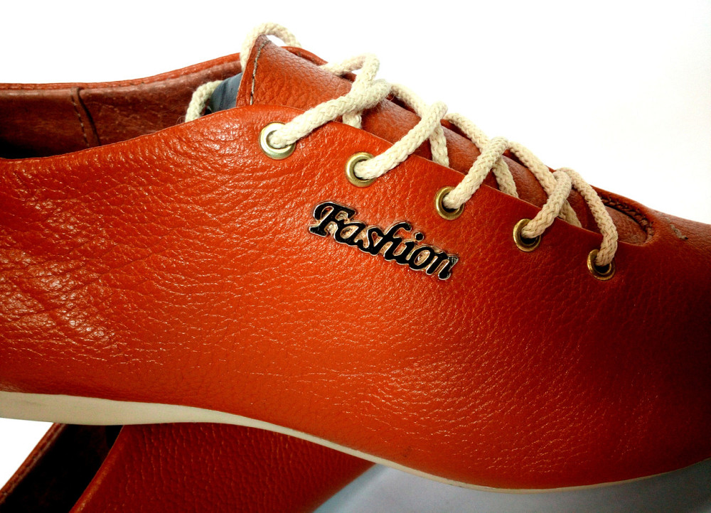 Женские кожаные туфли-лодочки производство Италии. Киев - изображение 5