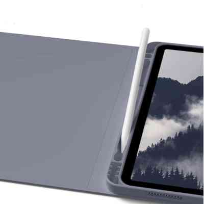 Чехол для планшета BeCover with keyboard Apple iPad Pro 11" M4 2024 Purple (713002) Винница