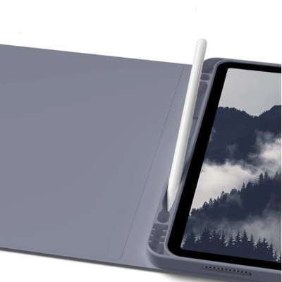 Чехол для планшета BeCover with keyboard Apple iPad Pro 11" M4 2024 Purple (713002) Винница - изображение 6