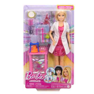 Лялька Barbie You can be Науковиця (JCR70) Вінниця