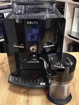Кавомашина: Krups EA8298 з Молочним Стаканом! Харків