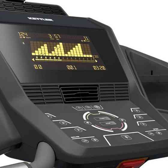 Беговая дорожка электрическая KETTLER AXOS SPRINTER 2.0 черная Киев