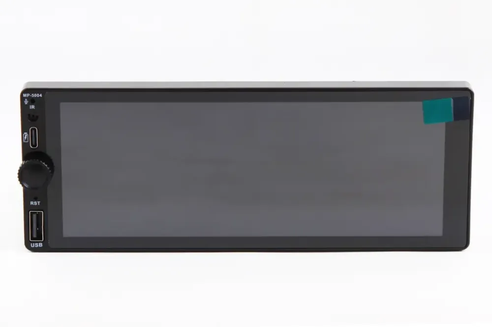 Автомагнитола MP5  WinCe 6.0 Cyclone MP-5004 экран 6.9/BT/USB/Type-C/ISO/доп. разъем /ПДУ Винница - изображение 1