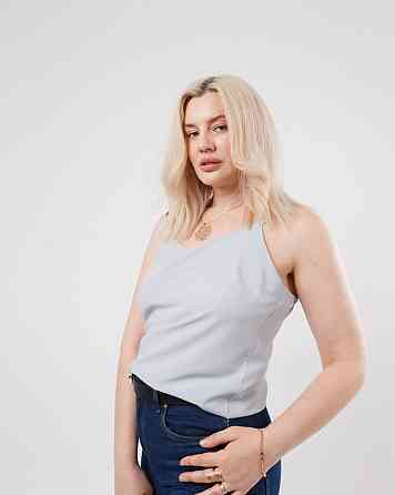 Женская летняя блузка 