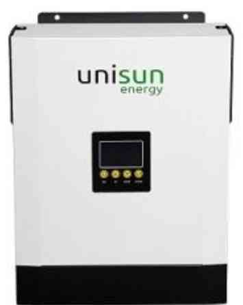 Инвертор Гибридный 3 KVA для солнечных панелей Киев