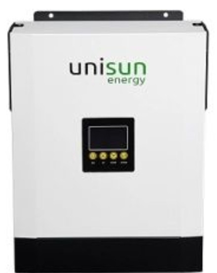 Инвертор Гибридный 3 KVA для солнечных панелей Киев - изображение 1