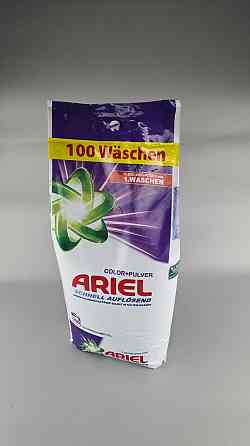 Ariel Color + Pulver 10кг Мешок Стиральный порошок (1 шт) Харьков