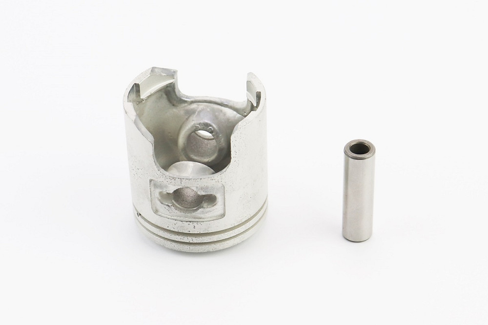 Поршень к-кт Honda TACT65 44мм +0,75 (палець 10мм) Тайвань Киев - изображение 2