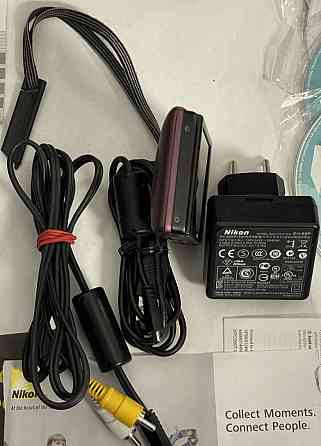 Фотоапарат Nikon COOLPIX S 4100 Київ