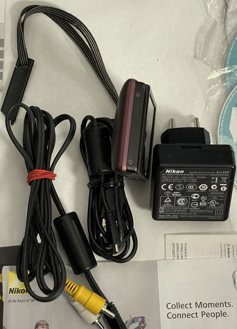 Фотоаппарат Nikon COOLPIX S 4100 Киев - изображение 1