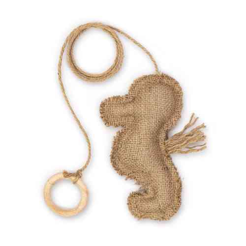 Іграшка Морський коник для собак Київ