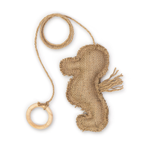 Іграшка Морський коник для собак Київ - фото 1