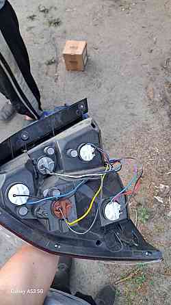 Правый задний фонарь на Chevrolet Aveo 2006–2013 годов. Киев