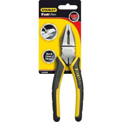 Плоскогубцы Stanley FatMax, комбинированные, L=150мм (0-89-866) Винница - изображение 4